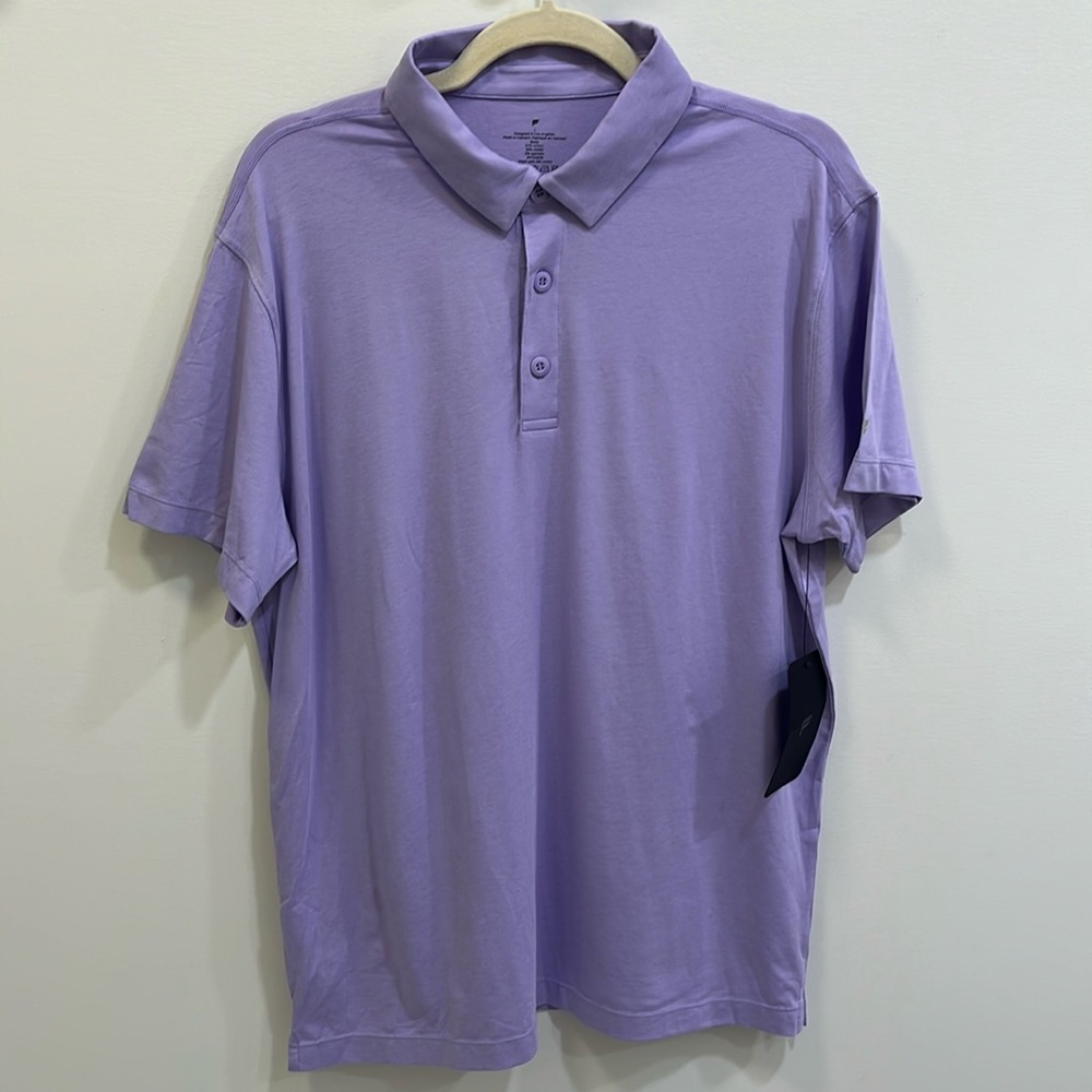 NWT Fabletics polo